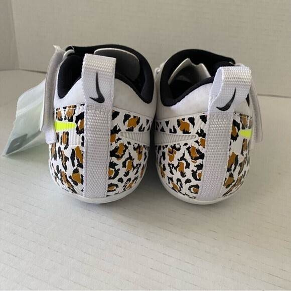 Nike New Womens Size 7 SuperRep Shoe in White Volt Black Chutney CJ0775-177 - Picture 4 of 8